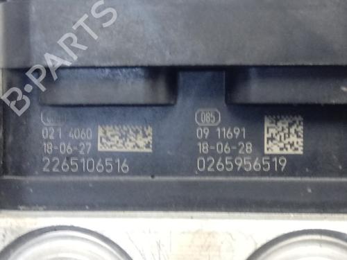 ABS pump CITROËN JUMPER I Bus (244, Z_)  | BP13900274M43 
