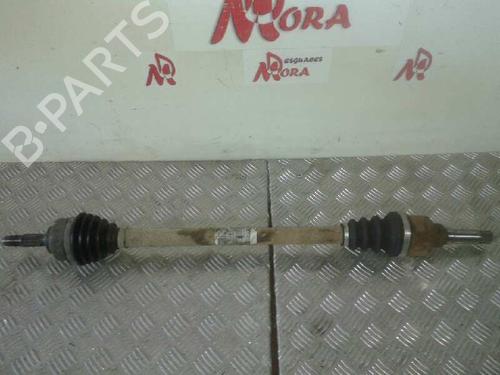 Used Right front driveshaft CITROËN C3 I (FC_, FN_) 1.1 i (60 hp) 12833003