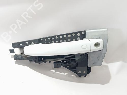Used Front left exterior door handle Front left exterior door handle AUDI A5 Convertible (8F7) [2009-2017] 34288330 34288330