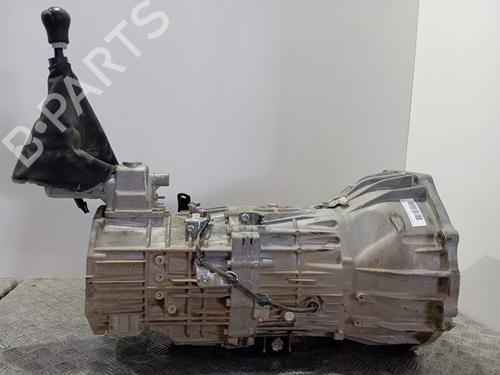 Used Gearbox TOYOTA HILUX VIII Platform/Chassis (_N1_) [2015-2025]  29370930