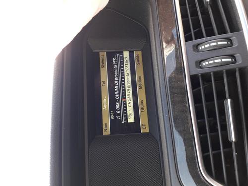 Used Display monitor MERCEDES-BENZ C-CLASS (W204) C 220 CDI (204.002) (170 hp) 13072749
