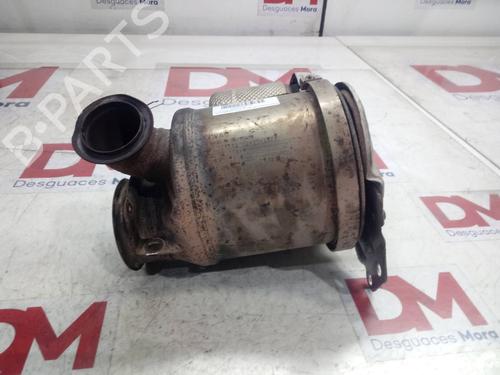 Used Particulate filter Particulate filter VW GOLF VII (5G1, BQ1, BE1, BE2) [2012-2021] 12938270 12938270