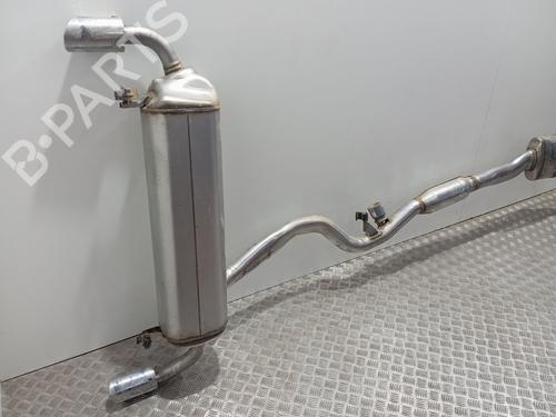Exhaust system BMW 4 Gran Coupe (G26) 420 i | BP27881976M121 