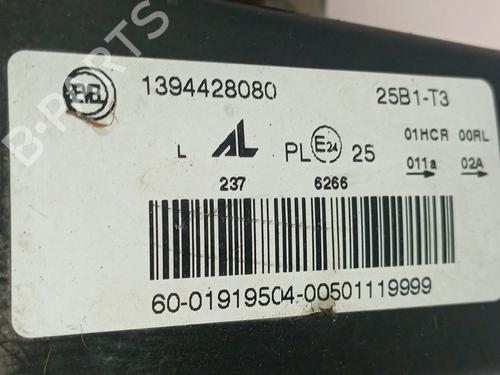 Left headlight PEUGEOT BOXER Van 2.2 BlueHDi 140 | BP30566589C28