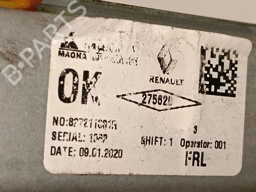 Rear left window mechanism DACIA SANDERO II TCe 90 (B8M1, B8MA, B8AC) | BP33000547C24 - Image 4