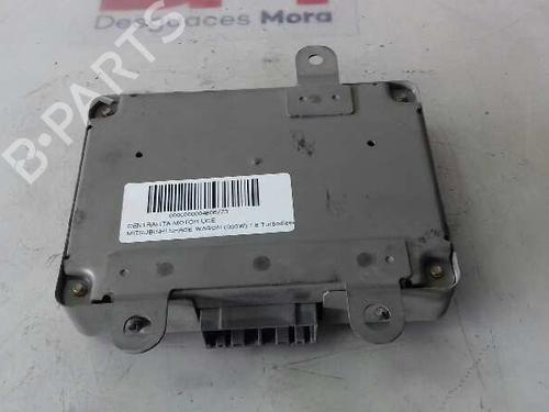 Used Engine control unit (ECU) MITSUBISHI SPACE WAGON (D0_V/W) [1984-1992]  12935763