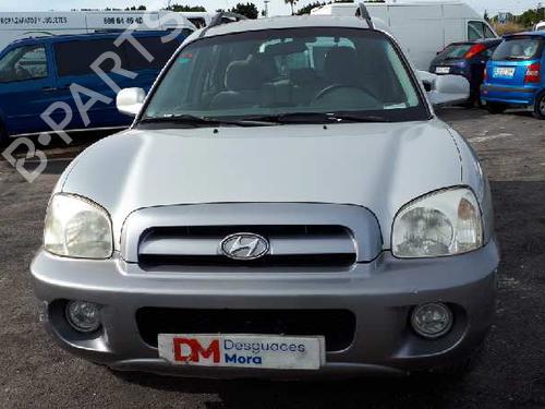 ABS pump HYUNDAI SANTA FÉ I (SM) 2.0 CRDi | BP12657057M43 