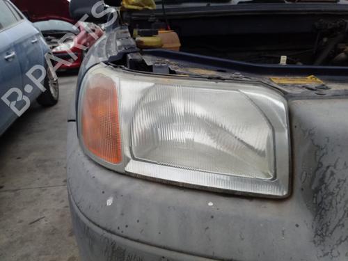 Used Right headlight LAND ROVER FREELANDER I (L314) 2.0 DI 4x4 (98 hp) 13118543