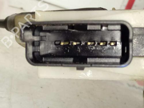 Front right lock PEUGEOT 208 I (CA_, CC_)  | BP12837669C97 