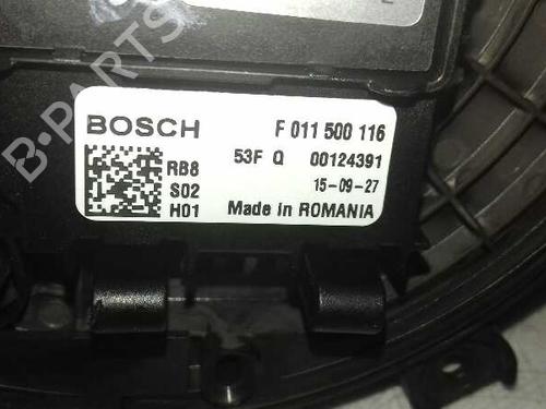 Heater blower motor OPEL ASTRA K (B16) 1.6 CDTi (68) | BP14127640M62 