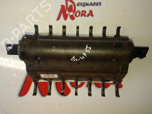 Passasjer kollisjonspute NISSAN QASHQAI / QASHQAI +2 I (J10, NJ10, JJ10E)  | BP18466763C10 