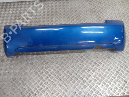 Used Rear bumper Rear bumper CITROËN C2 (JM_) 1.1 (60 hp) 34693407 34693407