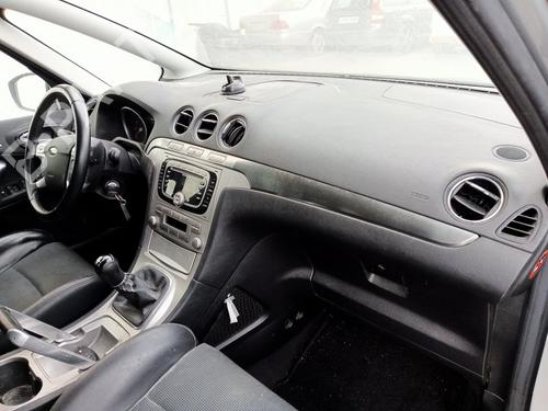 Left taillight FORD S-MAX (WA6) | BP22648907C34