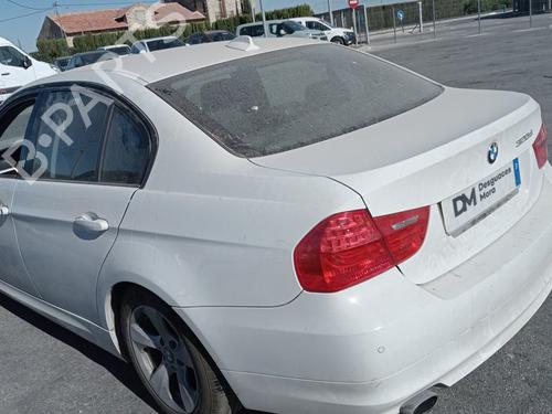 Engine control unit (ECU) BMW 3 (E90) 320 d | BP17484916M57  - Image 8