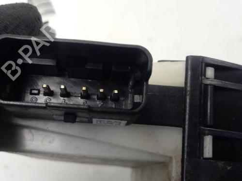 Front right lock PEUGEOT 208 I (CA_, CC_)  | BP13665119C97 