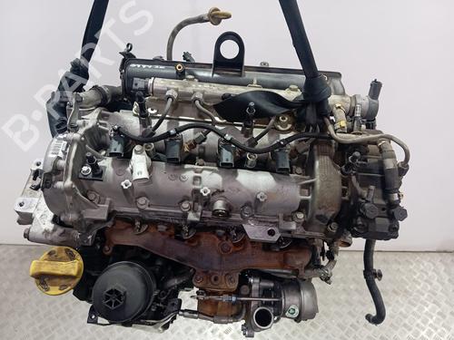 Used Engine OPEL MERIVA A MPV (X03) [2003-2010]  27199070