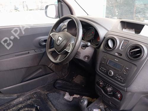 Left front window switch DACIA DOKKER MPV (KE_)  | BP21692344I27 