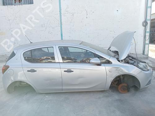 Left sun visor OPEL CORSA E (X15)  | BP18829539I1 