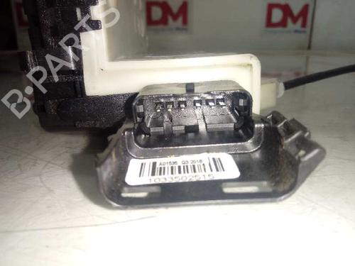 Front right lock PEUGEOT PARTNER Tepee  | BP12839543C97 