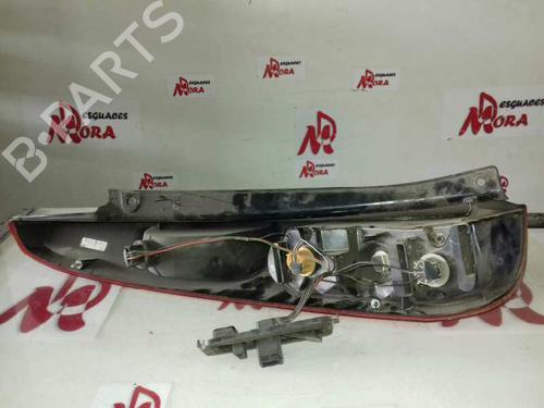 Right taillight FORD FIESTA V (JH_, JD_) 1.4 TDCi | BP12642627C35 