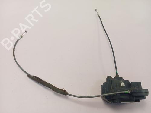 Used Rear right lock NISSAN QASHQAI / QASHQAI +2 I (J10, NJ10, JJ10E) [2006-2014]  26874263
