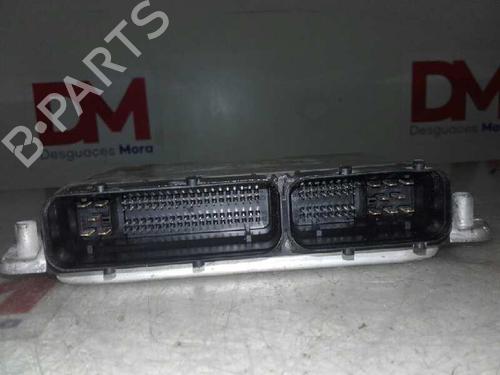 Engine control unit (ECU) VW POLO (9N_, 9A_) 1.4 TDI | BP16954966M57 