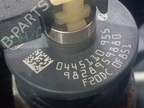 Engine CITROËN BERLINGO (ER_, EC_) | BP31987686M1