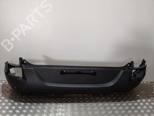 Used Rear bumper Rear bumper RENAULT KADJAR (HA_, HL_) 1.2 TCe 130 (HLMR) (130 hp) 35903916 35903916