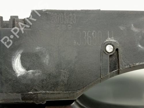 Front right exterior door handle CITROËN C3 AIRCROSS II (2R_, 2C_)  | BP17155128C129 