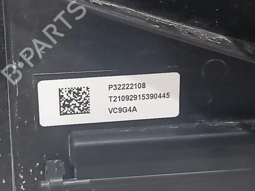 Radiator fan VOLVO XC40 (536)  | BP28031080M35 