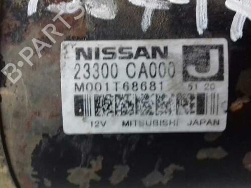 Starter NISSAN MURANO I (Z50)  | BP12644526M8 