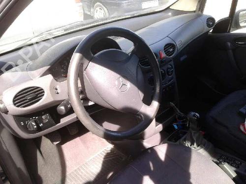 Starter MERCEDES-BENZ A-CLASS (W168)  | BP12677129M8 