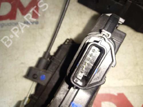 Front right lock NISSAN MICRA V (K14)  | BP12658172C97 