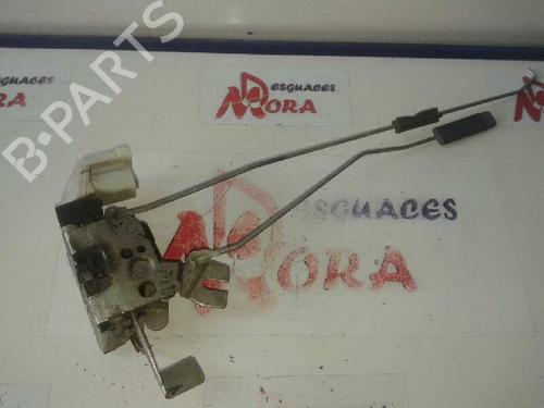 Used Front right lock FIAT DUCATO Van (250_) 100 Multijet 2,2 D (100 hp) 12676839