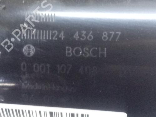 Starter OPEL CORSA C (X01)  | BP12672517M8 