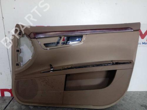 Front right panel MERCEDES-BENZ S-CLASS (W221, V221) S 320 CDI (221.022, 221.122) | BP12639940C59 