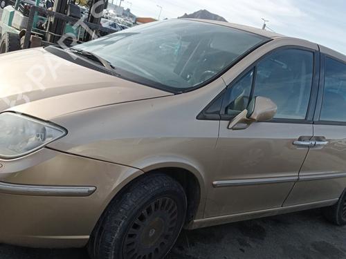 Tailgate lock LANCIA PHEDRA (179_) 2.2 JTD (179AXC1A) | BP12843216C101