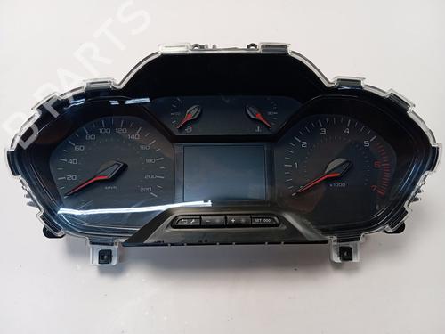 Used Instrument cluster PEUGEOT RIFTER 1.5 BlueHDi 100 (102 hp) 20937381