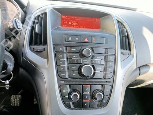 Injection pump OPEL ASTRA J (P10) | BP31987778M78