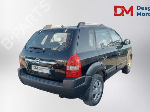 Rear bumper HYUNDAI TUCSON (JM) 2.0 | BP30376202C8