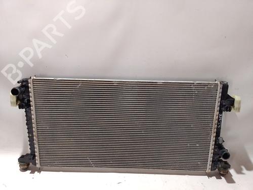 Water radiator MG MG HS (AS23) 1.5 EHS Hybrid (CSA6463) | BP40228804M31 - Image 2