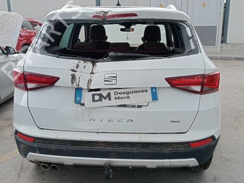 Left front suspension arm SEAT ATECA (KH7, KHP) 2.0 TSI 4Drive | BP30748028M12