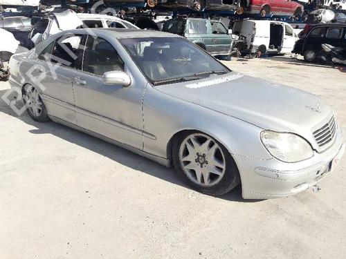 Alternator MERCEDES-BENZ S-CLASS (W220, V220) | BP30374000M7