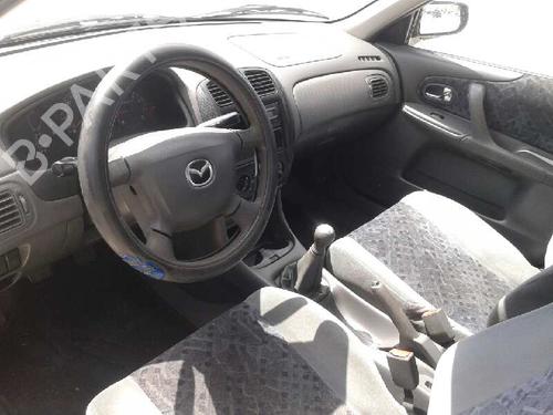 Rear right lock MAZDA 323 F VI Hatchback (BJ)  | BP12836168C99 