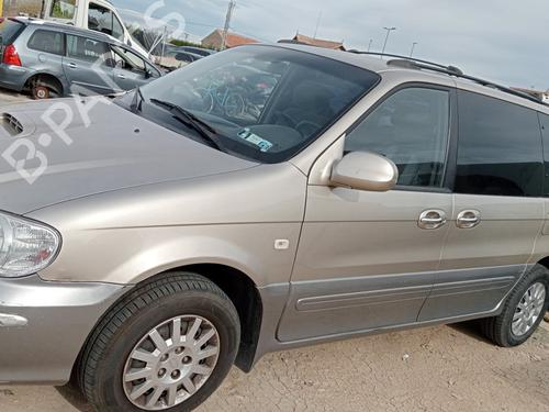 Intercooler KIA CARNIVAL II (GQ) 2.9 CRDi | BP16097316M30 