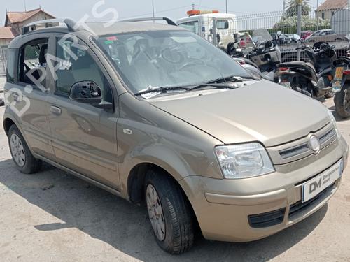 Left headlight FIAT PANDA (169_) 1.2 (169.AXB11, 169.AXB1A) | BP26597806C28  - Image 7