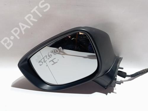 Used Left mirror Left mirror MAZDA CX-5 (KF) [2016-2026] 40120618 40120618