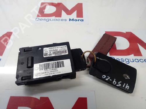 Used Ignition barrel RENAULT SCÉNIC III (JZ0/1_) [2008-2016]  16955145