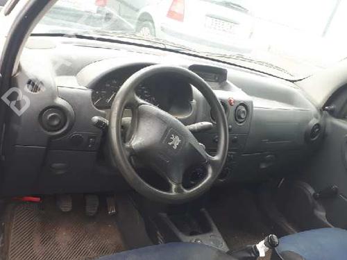 Colector de admisión PEUGEOT PARTNER Box Body/MPV (5_, G_) 1.9 D | BP12663987M70