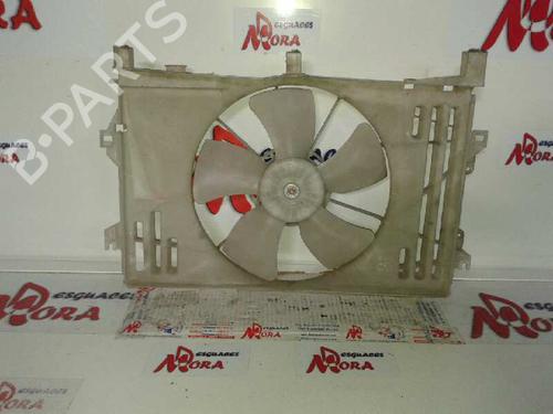 Used Radiator fan TOYOTA AVENSIS (_T25_) [2003-2008]  16061382